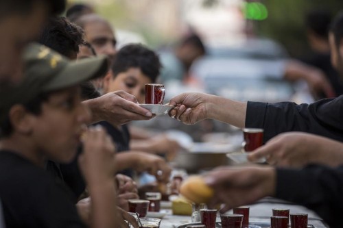زيارة الأربعين وخلق فرص التكافل الاجتماعي